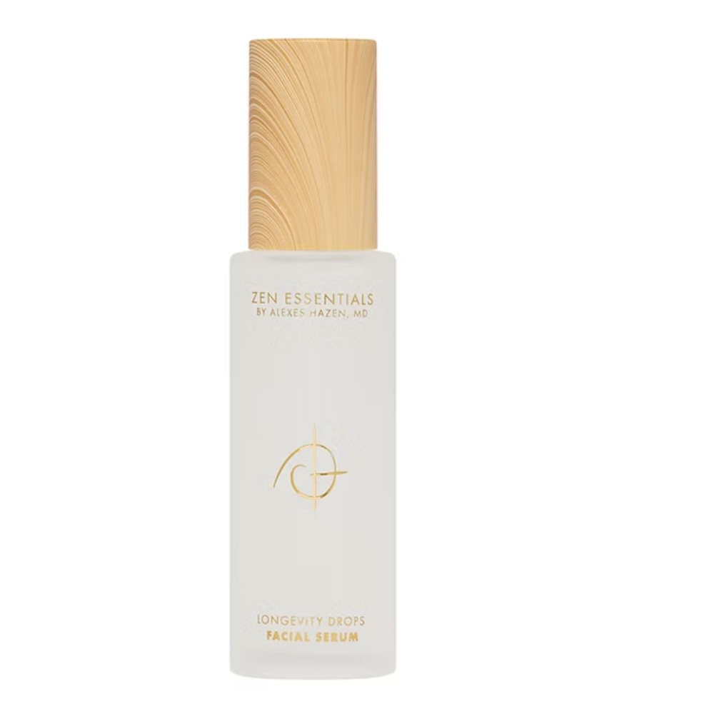 Zen Essentials Longevity Drops Facial Serum